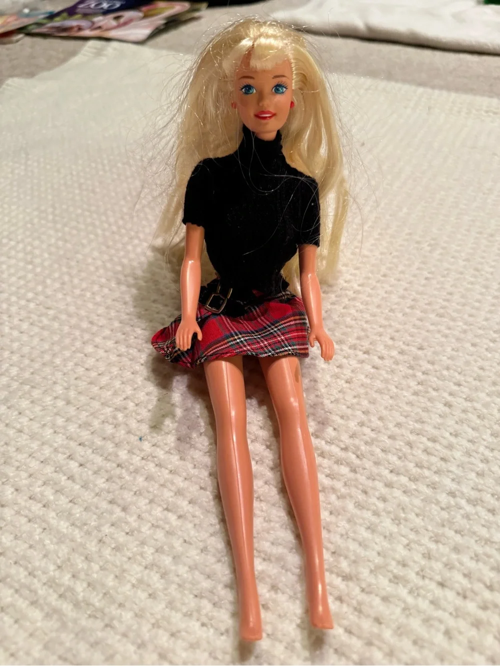 1995 Mattel School Spirit Barbie Special Edition